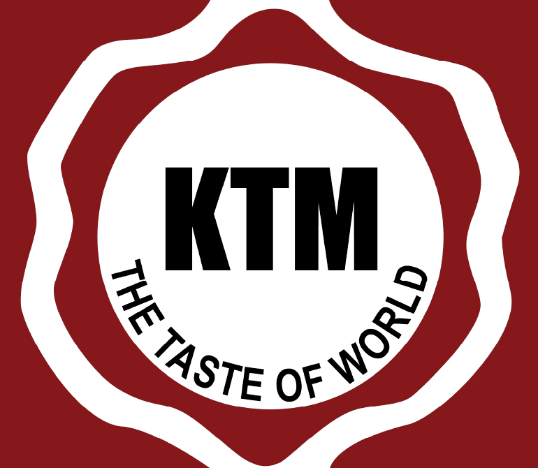 KTM Europe — The Taste of World